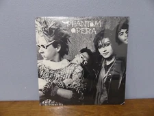 Phantom Opera 1986 New Alliance 12" EP New Factory Sealed