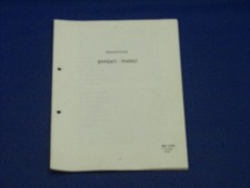 Wersi Instruction Effets Piano