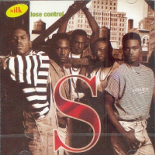 CD) Silk - Lose Control | eBay