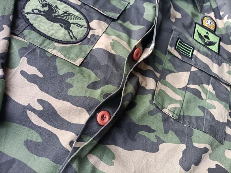 ROK Korean Army 7th Special Forces Brigade Airborne ROK Korean Army 7th Special Forces Brigade Airborne