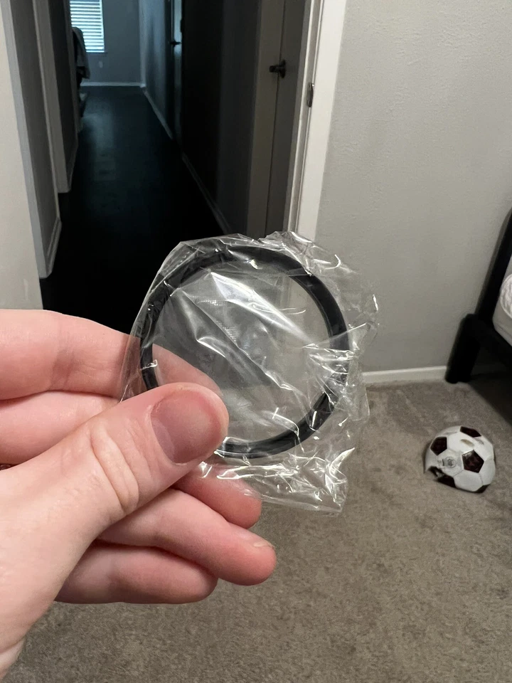 Merkury Optics 52 MM Filters - UV, PL, F-DL - Image 3 of 4