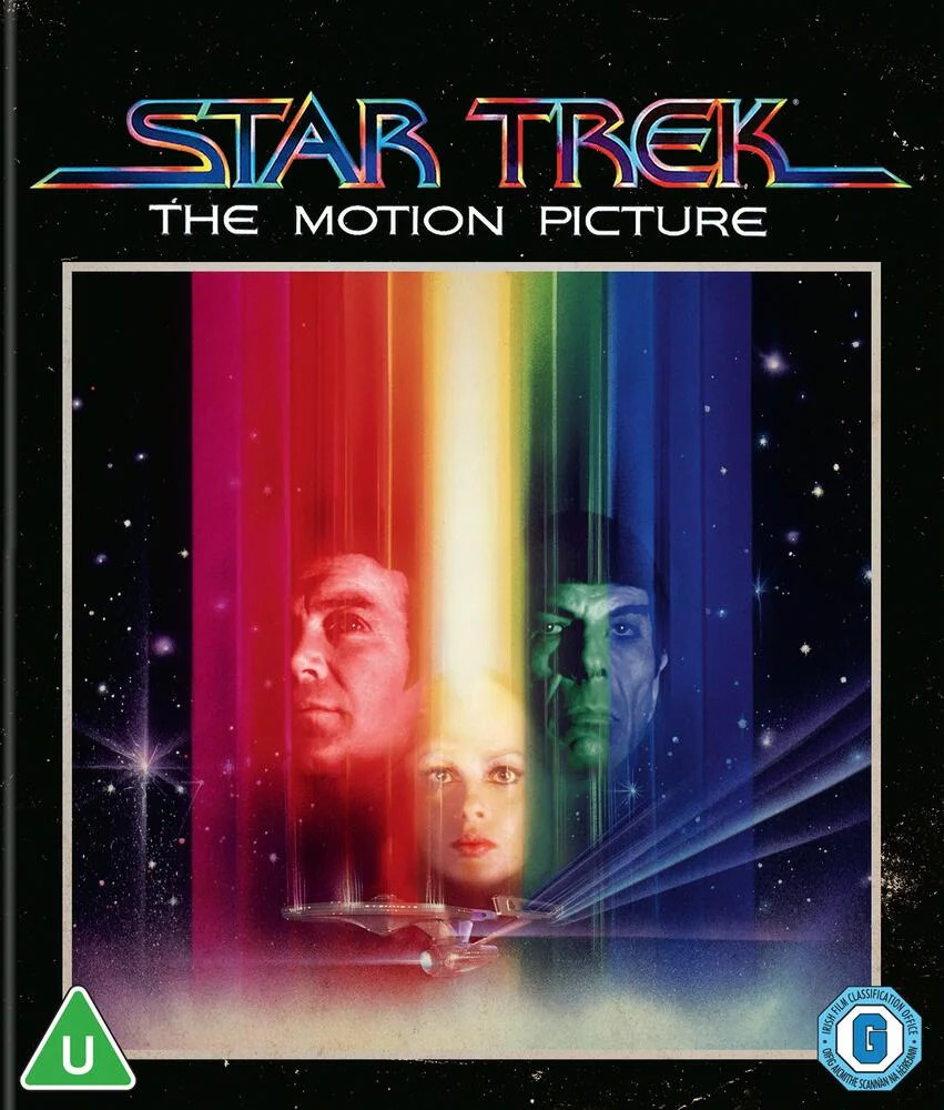 Star Trek: The Motion Picture Paramount Home Entertainment - Image 4