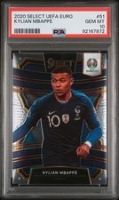 2020 Panini Select UEFA Euro Preview Soccer Cards 36