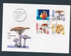 D490363 Switzerland FDC Pro Juventute Mushrooms 1994
