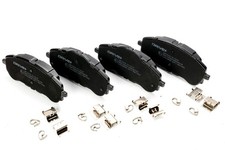 Bremsbelagsatz Scheibenbremse Dr!ve+ DP1010.10.1219 für OPEL COMBO K9 ASTRA OV5