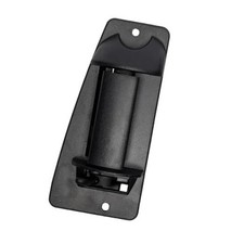 Extended Cab Rear Driver Side Exterior Door Handle Fits 1999-2007 Chevy Left