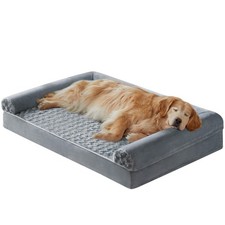 BFPETHOME Dog Beds for Large Dogs, Orthopedic Dog Bed for Medium Large Dogs,B...