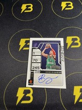 ANDREA BARGNANI 2025/26 Contenders International Ticket Auto A