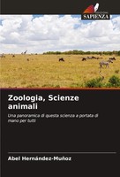 Zoologia, Scienze Animali Abel HernáNdez-MuñOz Taschenbuch Italienisch 2024