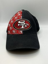 Vintage NFL Reebok San Francisco 49ers Adjustable Hat Cap
