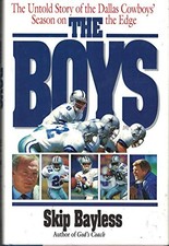 The Boys by Bayless, Skip Hardback Book The Fast Free Shipping