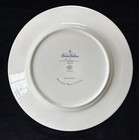 BROOKS BROTHERS Audubon Society RICHARD GINORI limited edition 181/300 platter — photo 3