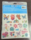 LOT OF 46 SAVVI ASSORTED TEMPORARY TATTOOS  *PICTURE IS THE  ACTUAL LOT* — photo 7