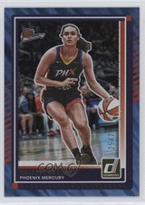 2025 Panini Donruss WNBA Light Blue Lava /75 Celeste Taylor #78 0q0