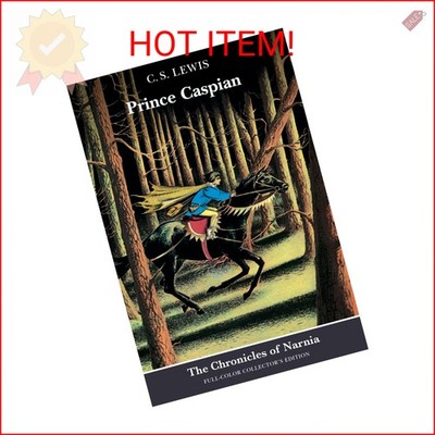 Prince Caspian: The Return to Narnia (The Chronicles of Narnia - Full-Color Coll