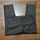 ROUNDTREE & YORKE mens Travel Smart dress pants SIZE 42x30 COLOR GREY CP13D — photo 8