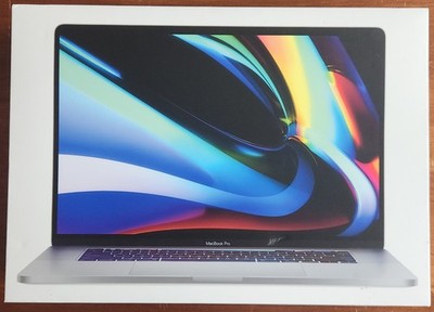 2019 APPLE MACBOOK PRO 16''  LOADED - 32GB RAM 1TB SSD - INTEL 2.3GHz 8 Core i9