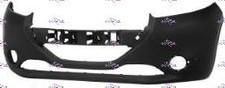 PARAURTI ANTERIORE ANT VERNICIABILE CON PRIMER PER PEUGEOT 208 12>15 2012-2015