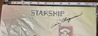 Starship Signed Knee Deep In The Hoopla LP Tour Program Ticket Vintage T-Shirts — photo 5
