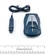 Cobra RAD 480i Radar Detector K/Ka/X/Laser Audio/Visual Alerts Mute Mode W/ Cord