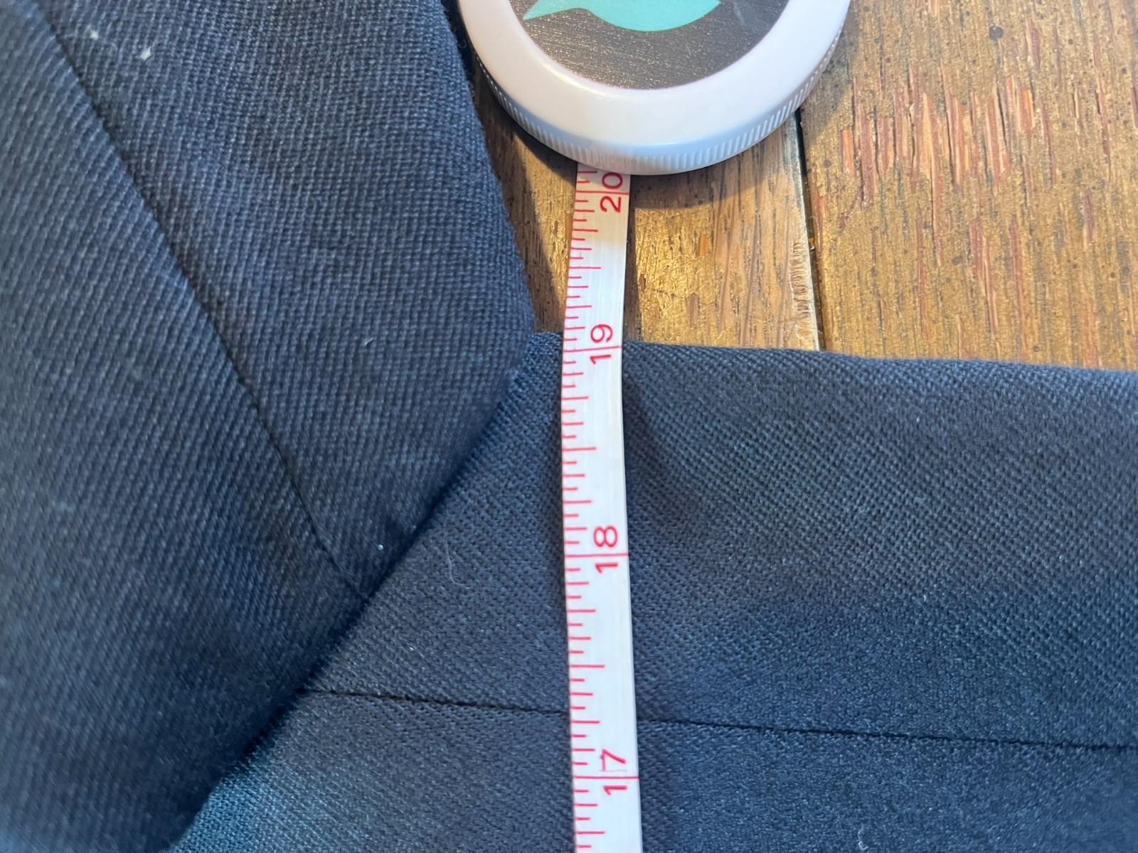 Pendleton 100% Virgin Wool Blazer Jacket Black Wo… - image 7