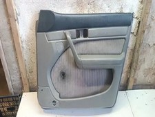 AUDI 100 Avant 4A, C4 Türpolster vorne rechts 4A0867106 2.50 Diesel 27171042