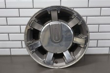 08-09 Hummer H2 Single 1 17x8.5 Wheel Polished 7-spoke 08-09 Hummer H2 Single 1 17x8.5 Wheel Polished 7-spoke
