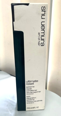 Shu Uemura Ultimate Reset Extreme Repair Conditioner 250ml Damaged Hair