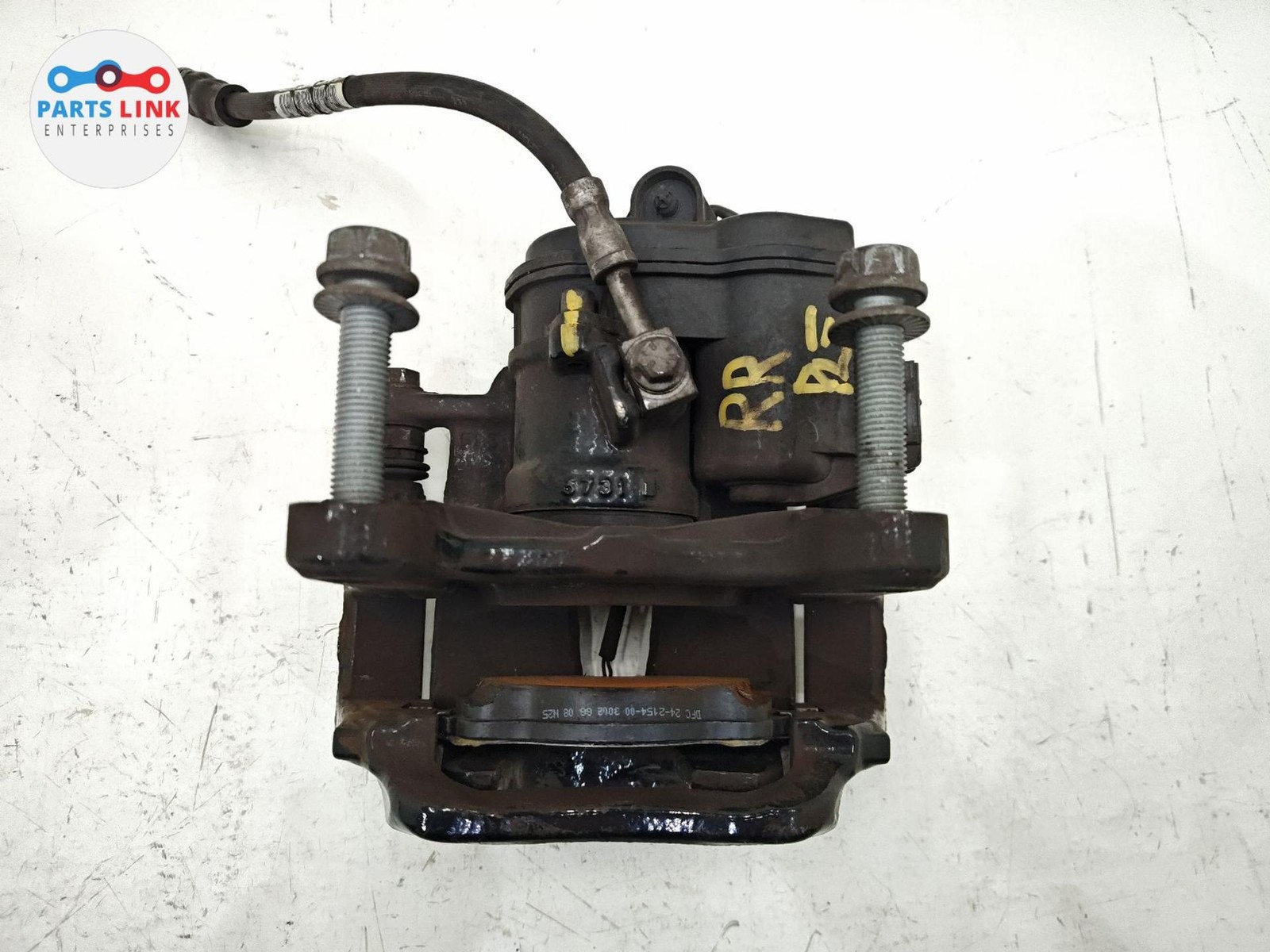 Bentley Bentayga Speed 2017-2020 Rear Right Brake caliper