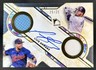 2025 Topps Diamond Icons Luis Arraez Dual Team Jersey Auto #/25