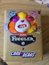 Fuggler x Care Bears Togetherness Bear Tie-Dye Plush New In Box
