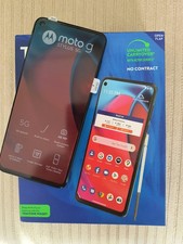 TracFone Moto G Stylus 5G 2021 Model,4/128GB Emerald green,New old Stock