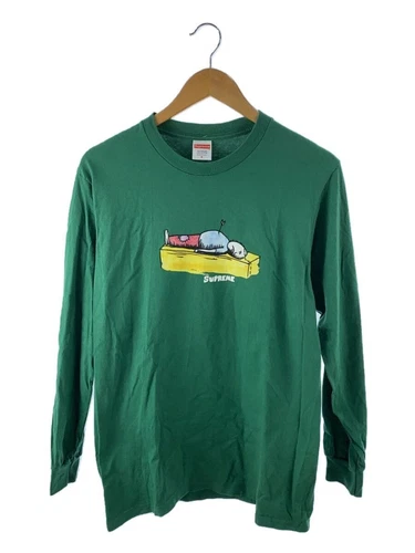 T shirt Supreme vert S occasion