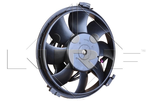 Ventilator, Motor KüHlung Nrf 47383 FüR OE 8D0959455B - 8D0959455B-image