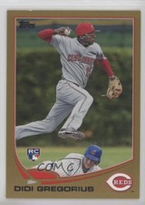 2013 Topps Gold 1957/2013 Didi Gregorius #296 oh8