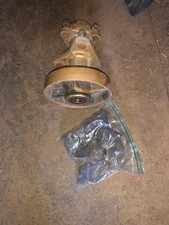 YAMAHA BW80 BIG WHEEL REAR HUB W/ DAMPERS  19...