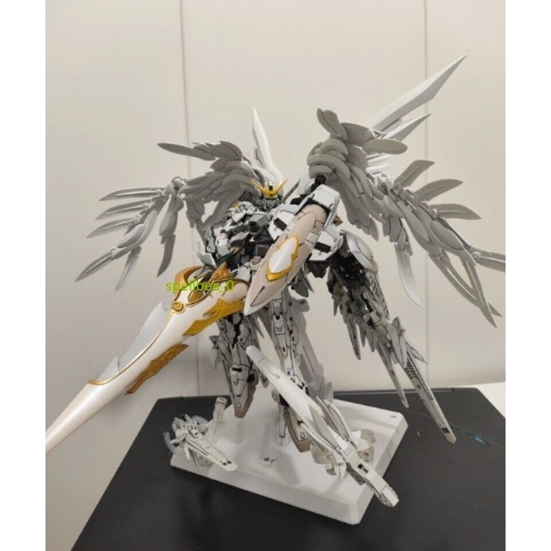 Daban 1/100 8827 Wing Snow White Prelude - Model Kit 12 Dwarf