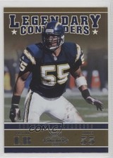 2011 Playoff Contenders Legendary Contenders Junior Seau #24 HOF fm0