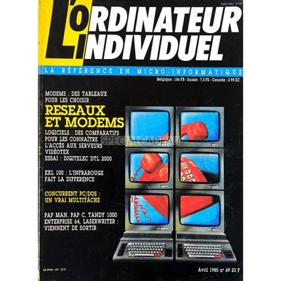 Einzelcomputer Nr. 69 - April 1985