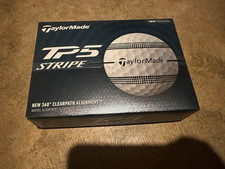 TaylorMade TP5 Stripe Golf Balls