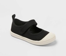 Cat Jack Toddler Marina Mary Jane Sneakers in black Size 12