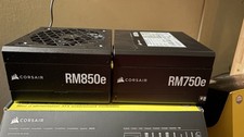 Corsair RM850e  750e PSUs