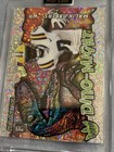 2023 Wild Card Alumination Dinomight Exclusive - Malik Nabers #Ad-Mn Pterodactyl