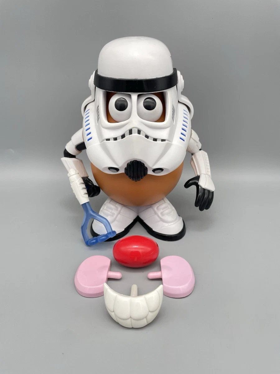 Potato Head Playskool Mr Figura Spud Trooper