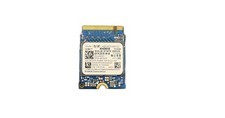 BLUE - KIOXIA 512GB M.2 NVME SSD SOLID SATE DRIVE