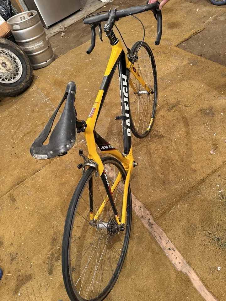 Bicicleta RALEIGH. Foto 4 de 4