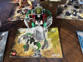 LEGO BIONICLE 8573, 8576, 8578, 8560, 8561, 8563, 8564, 8565 Price Each