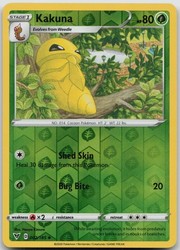 Kakuna 002/185 Vivid Voltage Reverse Holo