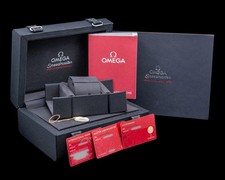 Omega 310.62.42.50.99.001 Speedmaster Moonwatch Professional 18K Moonshine Gold 8