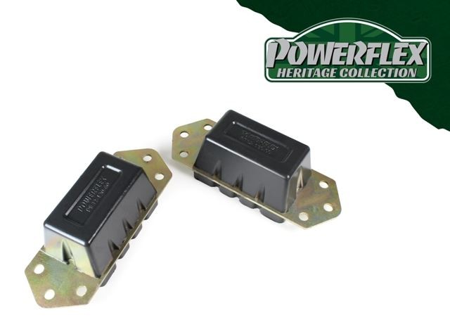 PF32-130-40H POWERFLEX Front Bump Stop Lowered - 40mm fit LandRover
